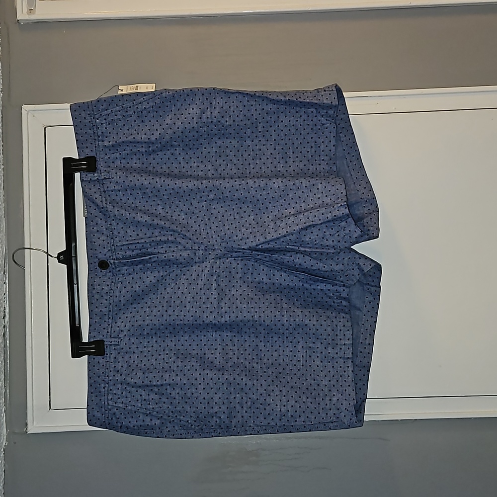 Talbots chino shorts